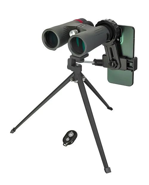 Fotobinokulární dalekohled Levenhuk Kelvin Snap 10x42