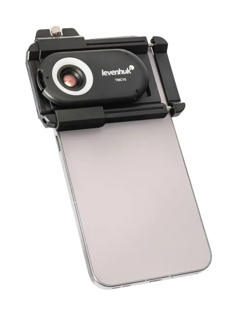 LED mikroskop pro smartphone Levenhuk Kelvin TMC10