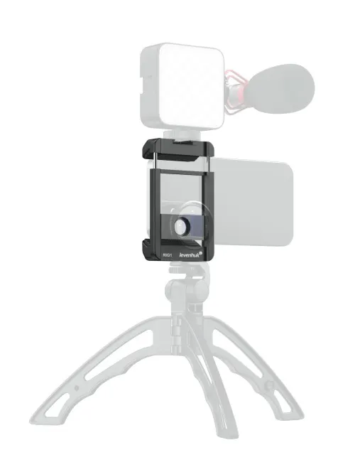 Miniklec pro smartphone Levenhuk Kelvin RIG1