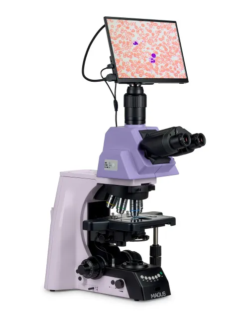 Biologický digitální mikroskop MAGUS Bio D290T LCD