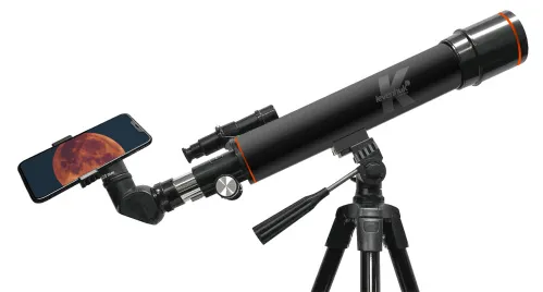 Fototeleskop Levenhuk Kelvin Nova BASE 60/500