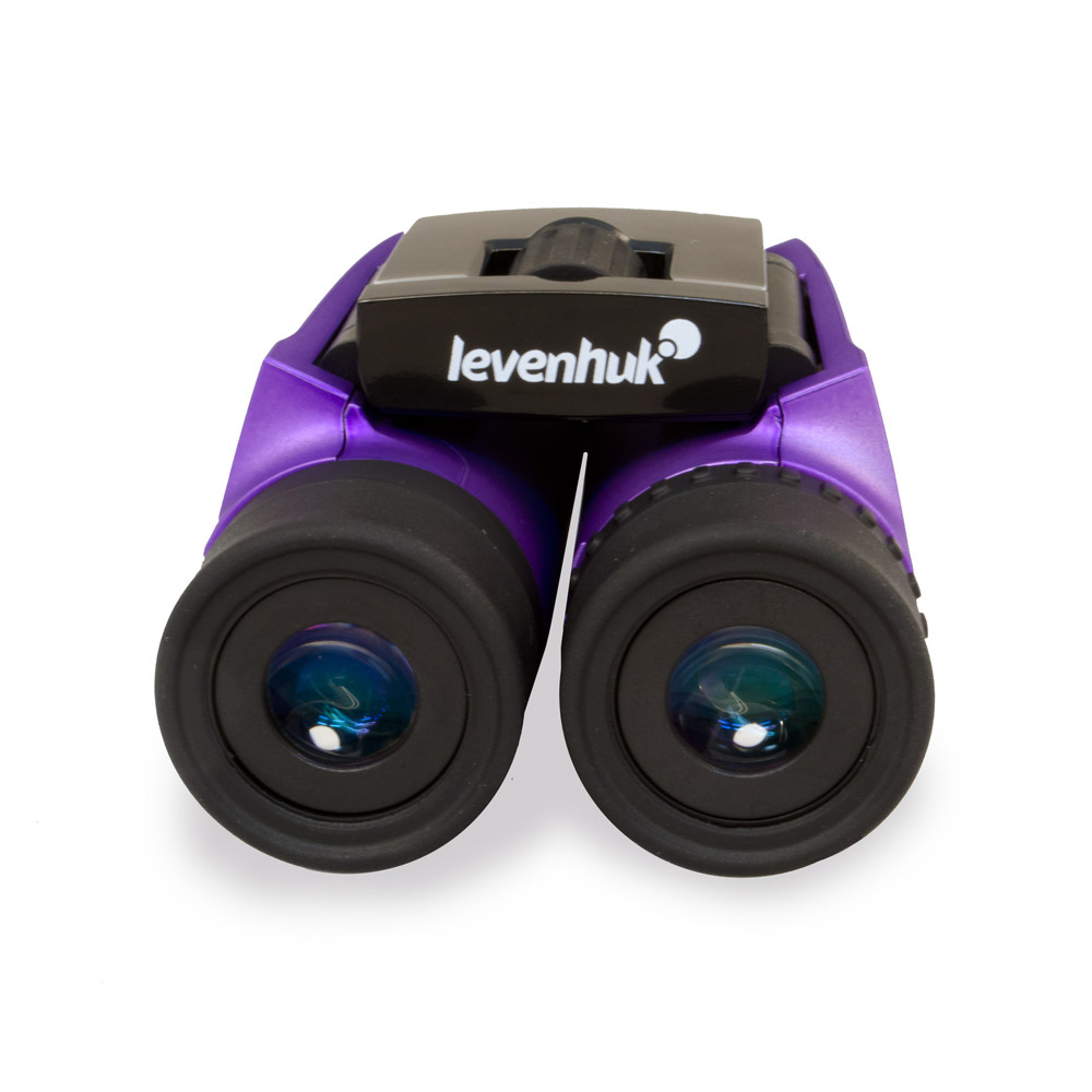 Binokulární dalekohled Levenhuk Rainbow 8x25 Amethyst