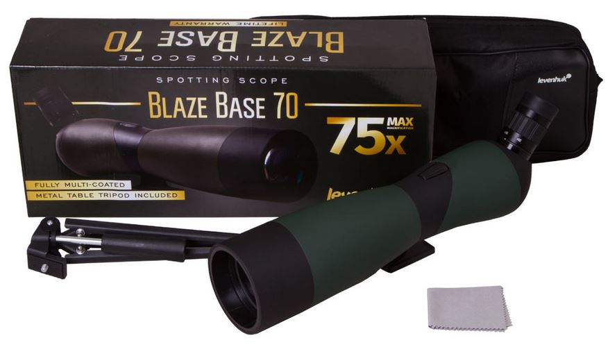 Spektiv Levenhuk Blaze BASE 70
