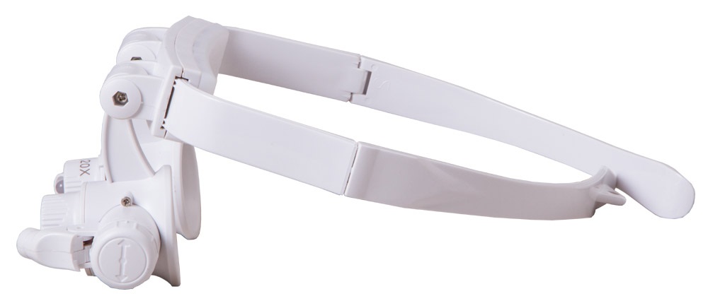 Lupa Levenhuk Zeno Vizor G6