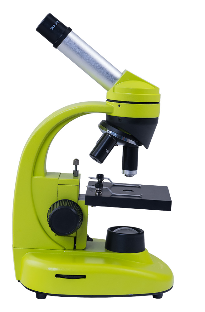 Mikroskop Levenhuk 50L NG Lime/Limetka