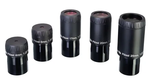 Okulár Levenhuk Ra Plössl 25 mm