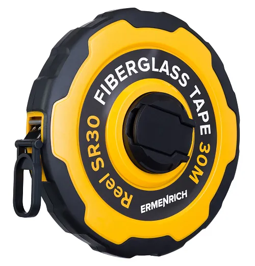 Svinovací metr Ermenrich Reel SR30