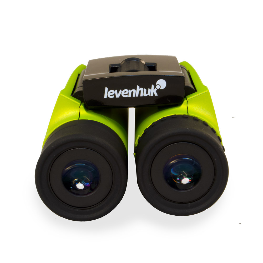Binokulární dalekohled Levenhuk Rainbow 8x25 Lime