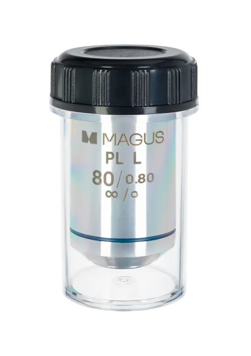 Objektiv MAGUS 80PLL 80х
