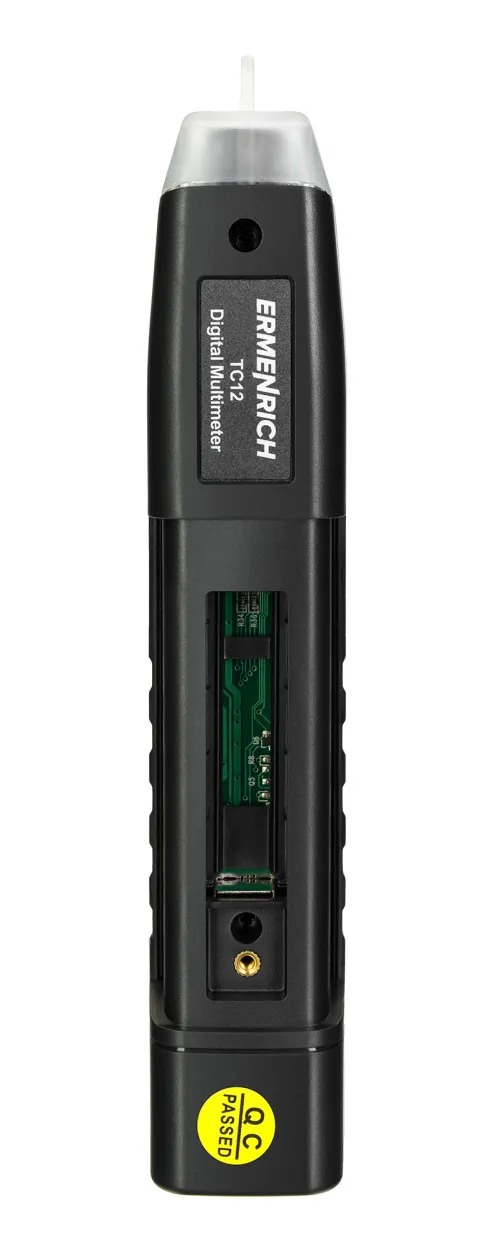 Digitální multimetr Ermenrich Zing TC12