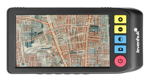 Digitální lupa Levenhuk DTX DX50
