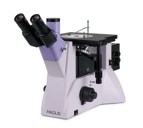 Metalurgický inverzní mikroskop MAGUS V700 DIC