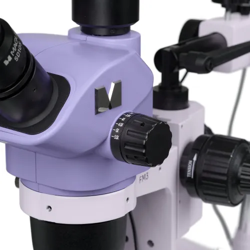 Stereomikroskop MAGUS Stereo 8TR pro opravy elektroniky