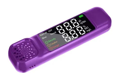 Alkohol tester Ermenrich Seek AT20