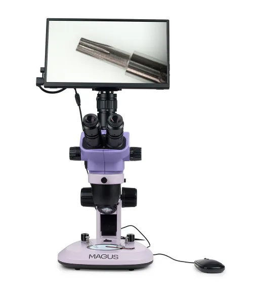 Digitální stereomikroskop MAGUS Stereo D7T LCD PLUS
