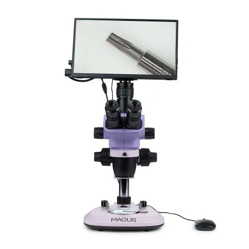 Digitální stereomikroskop MAGUS Stereo D8T LCD PLUS
