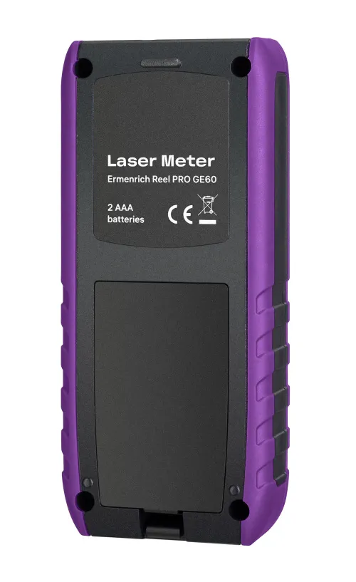 Ermenrich Reel PRO GE60 Laserový měřič