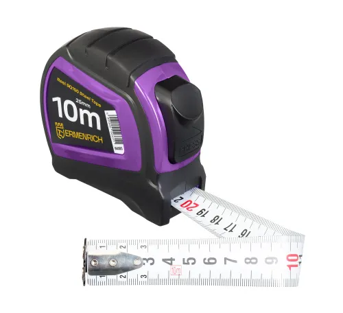Svinovací metr Ermenrich Reel SQ100 10 m