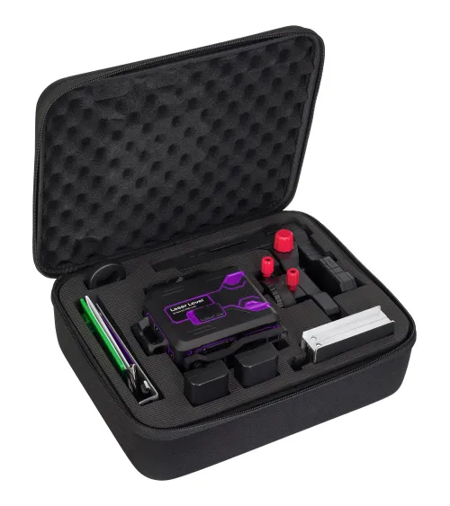 Ermenrich PRO LV70 laserový nivelační přístroj