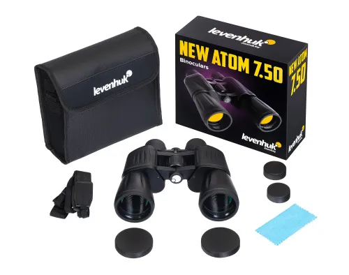 Levenhuk New Atom 7x50 dalekohled