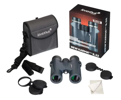 Levenhuk New Karma PLUS 8x32 binokulární dalekohled