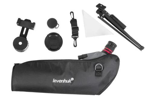 Levenhuk New Blaze PLUS 80 Pozorovací dalekohled