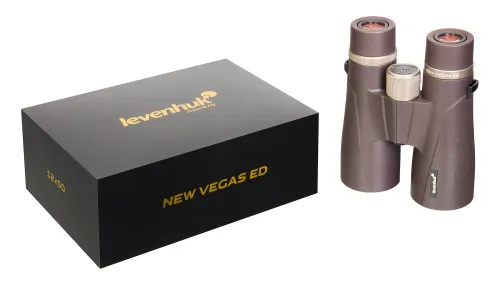 Binokulární dalekohled Levenhuk New Vegas ED 12x50