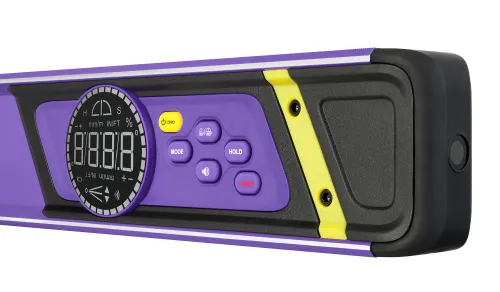 Ermenrich Verk LD60 Digitální vodováha a úhloměr