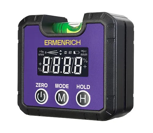 Ermenrich Verk LQ30 digitální vodováha