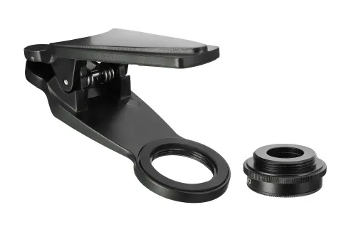 Sada objektivů pro smartphony Levenhuk Lens S7