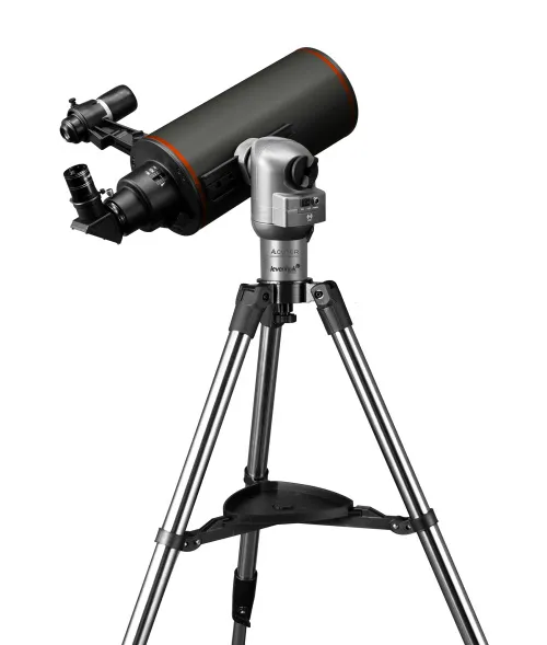 Fototeleskop Levenhuk Kelvin MAK127 AZ GOTO Wi-Fi