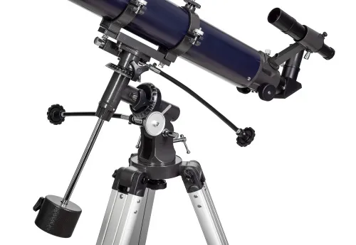 Hvězdářský dalekohled Levenhuk New Skyline PLUS 90/900 EQ2