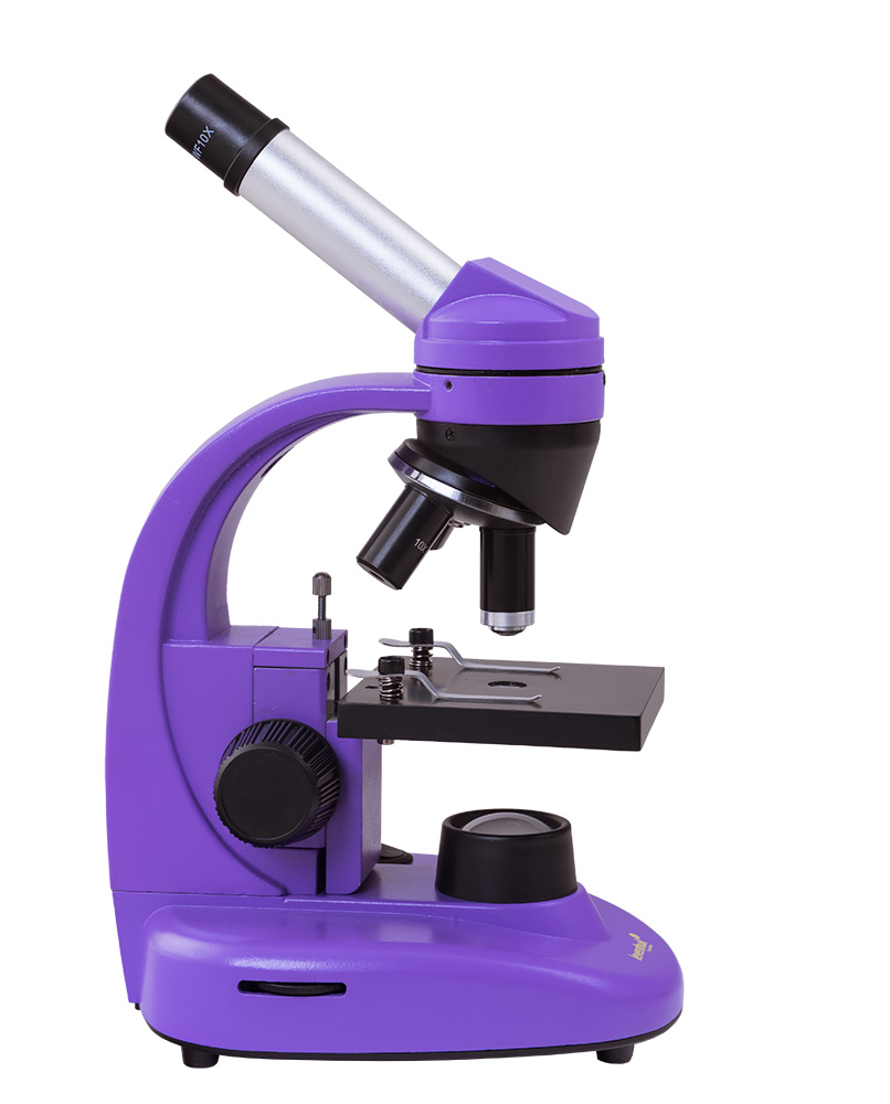 Mikroskop Levenhuk 50L NG Amethyst/Ametyst