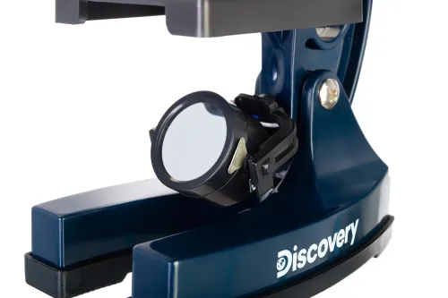 Mikroskop Levenhuk Discovery Centi 02 s knížkou