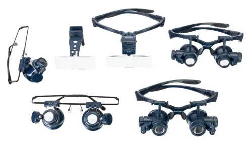 Zvětšovací brýle Discovery Crafts DGL 50