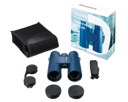 Discovery Elbrus 10x42 binokulární dalekohled