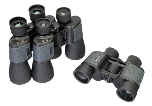 Binokulární dalekohled Discovery Flint 10x50