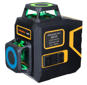 Laserový nivelační přístroj Ermenrich LV40 PRO
