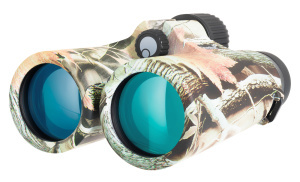 Binokulární dalekohled se zaměřovačem Levenhuk Camo Rind 10x42