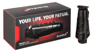 Monokulární dalekohled s termovizí Levenhuk Fatum Z600