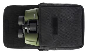 Binokulární dalekohled se zaměřovačem Levenhuk Army 12x50