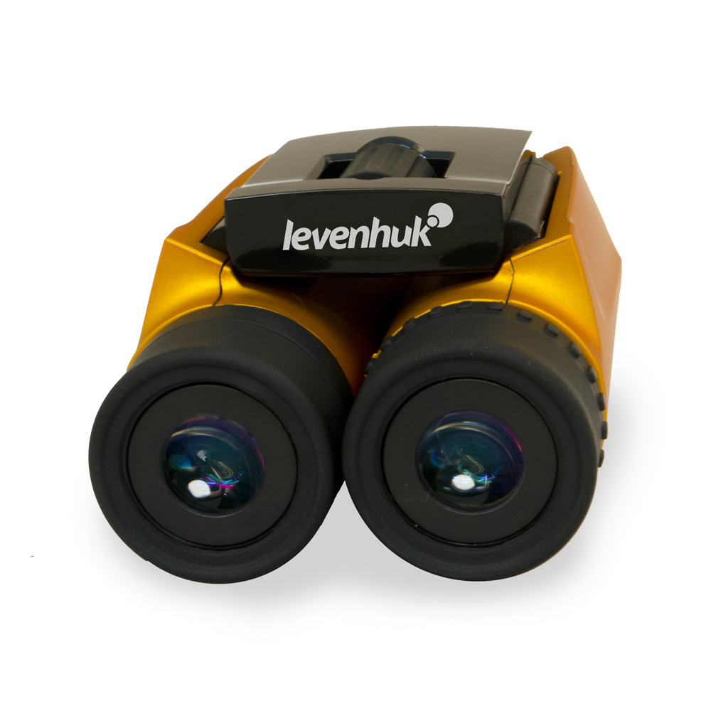 Binokulární dalekohled Levenhuk Rainbow 8x25 Orange