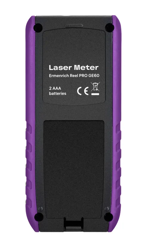 Ermenrich Reel PRO GE60 Laserový měřič