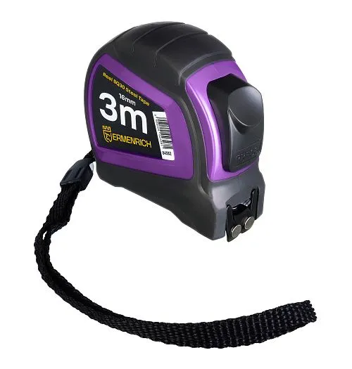Svinovací metr Ermenrich Reel SQ30 3 m