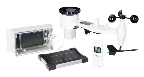 Meteorologická stanice Levenhuk Wezzer PRO LP700