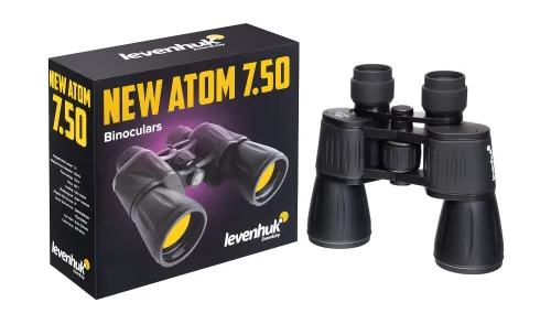 Levenhuk New Atom 7x50 dalekohled
