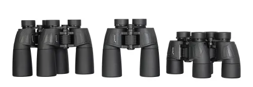 Levenhuk New Sherman BASE 8x40 binokulární dalekohled