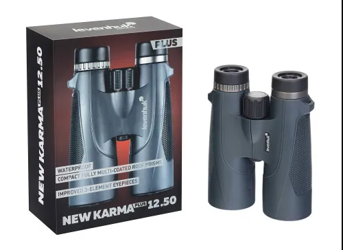 Levenhuk New Karma PLUS 12x50 binokulární dalekohled