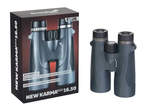 Levenhuk New Karma PLUS 16x50 binokulární dalekohled