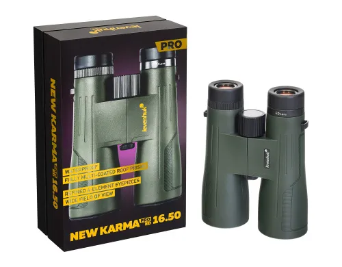 Dalekohled Levenhuk New Karma PRO ED 16x50